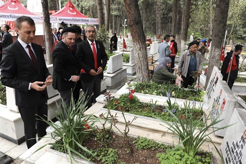 18 Mart Çanakkale Zaferi ve Şehitleri Anma Günü Programı